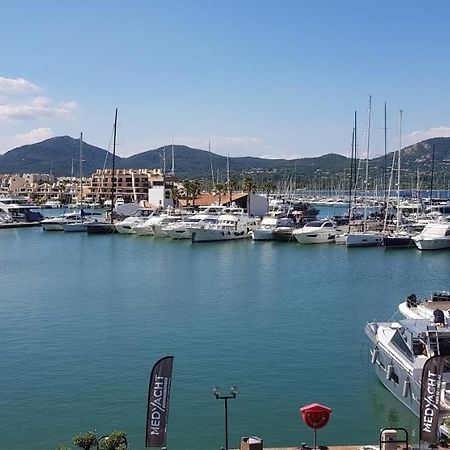 Apartamento la galiote Cogolin Exterior foto